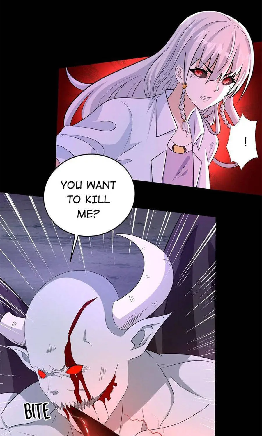 Apocalypse Savior (Colored) Chapter 452 page 2 - 