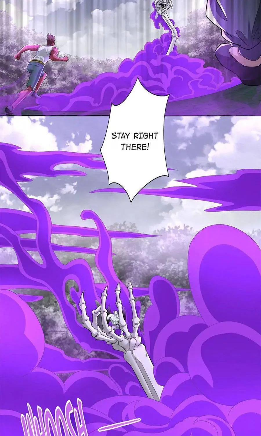 Apocalypse Savior (Colored) Chapter 452 page 12 - 