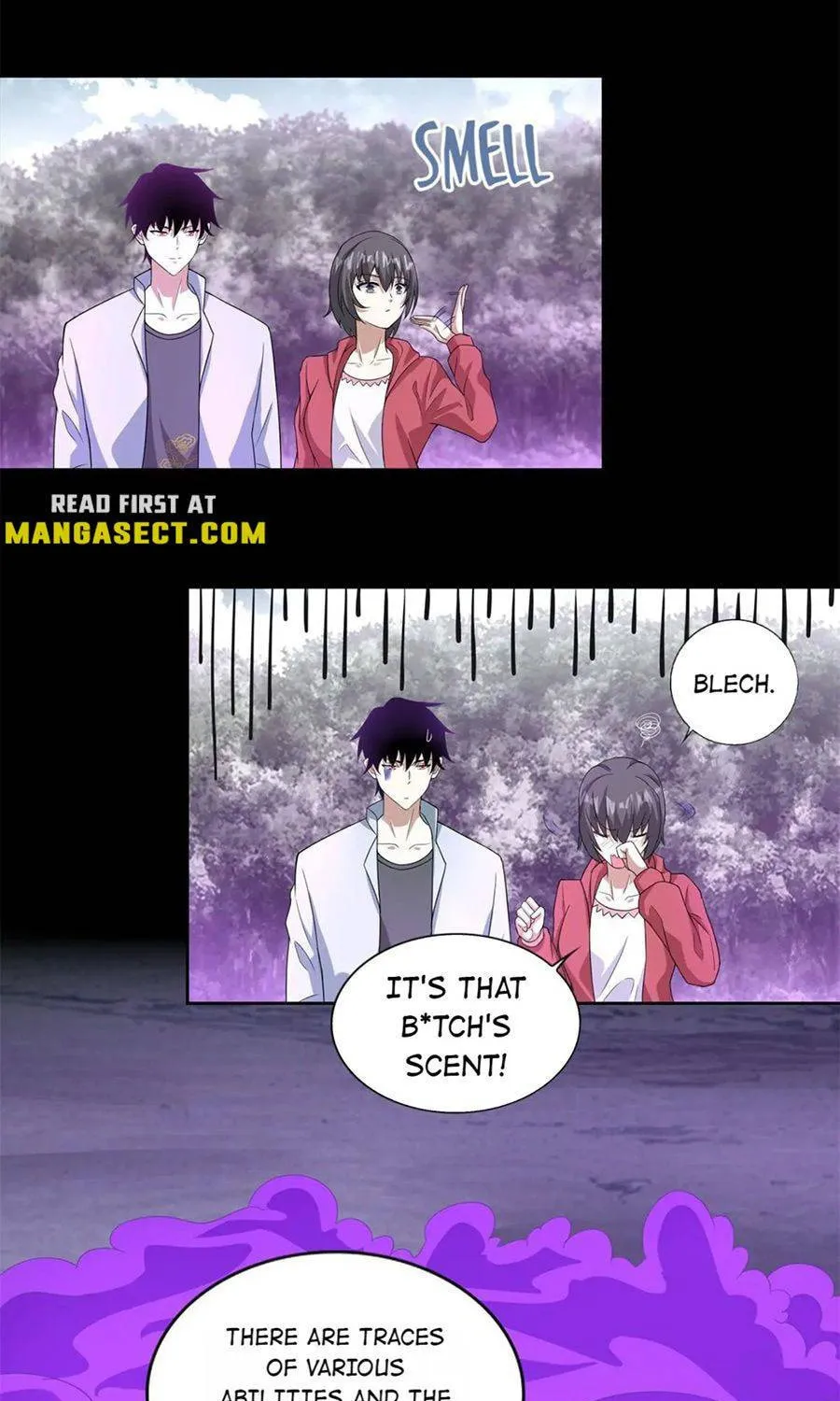 Apocalypse Savior (Colored) Chapter 452 page 16 - 