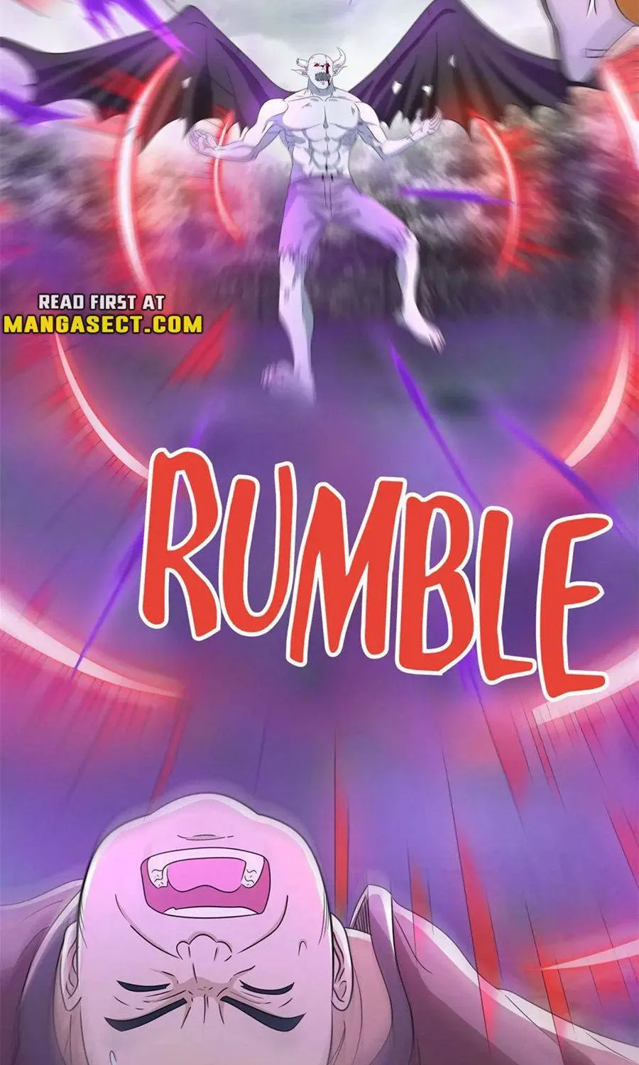 Apocalypse Savior (Colored) Chapter 452 page 4 - 