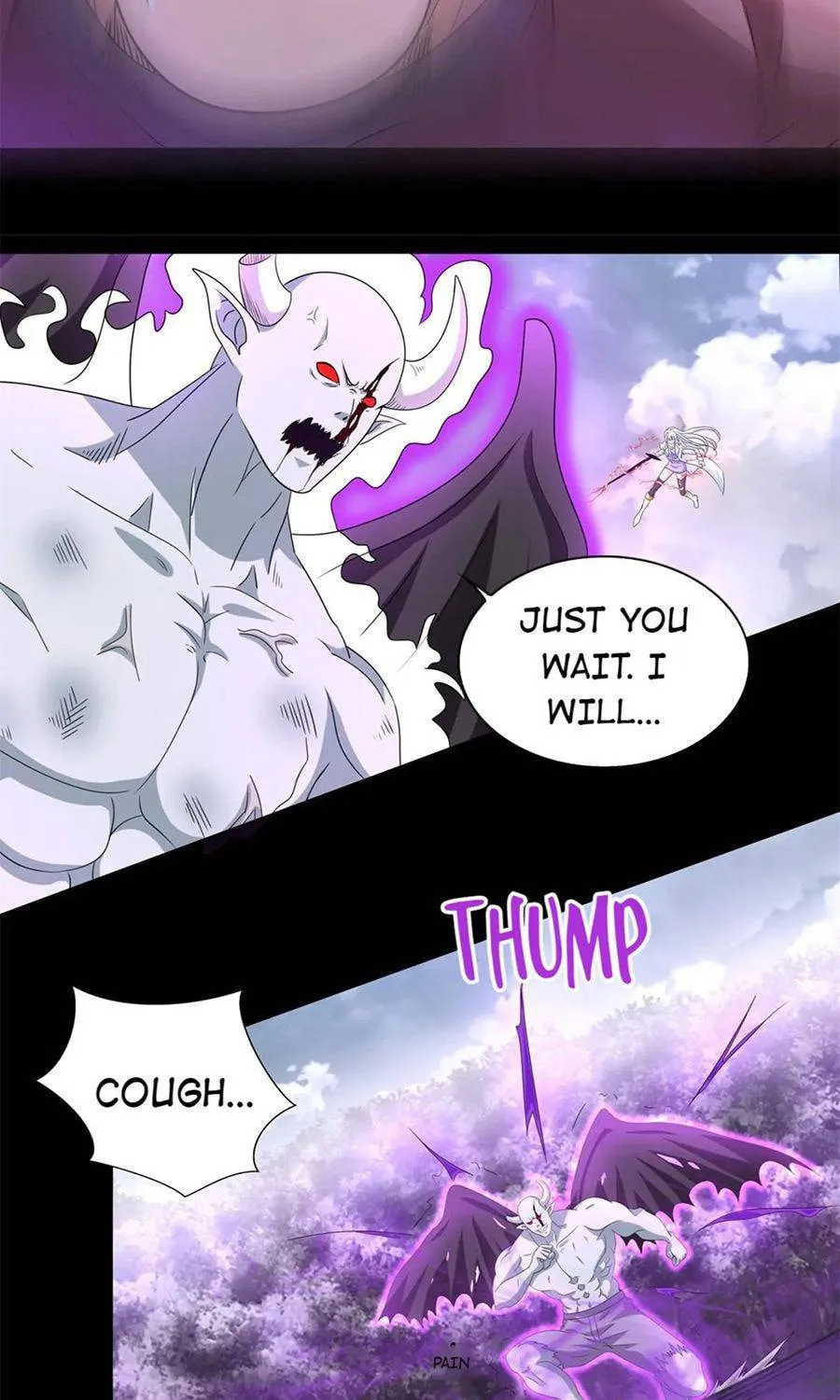 Apocalypse Savior (Colored) Chapter 452 page 5 - 
