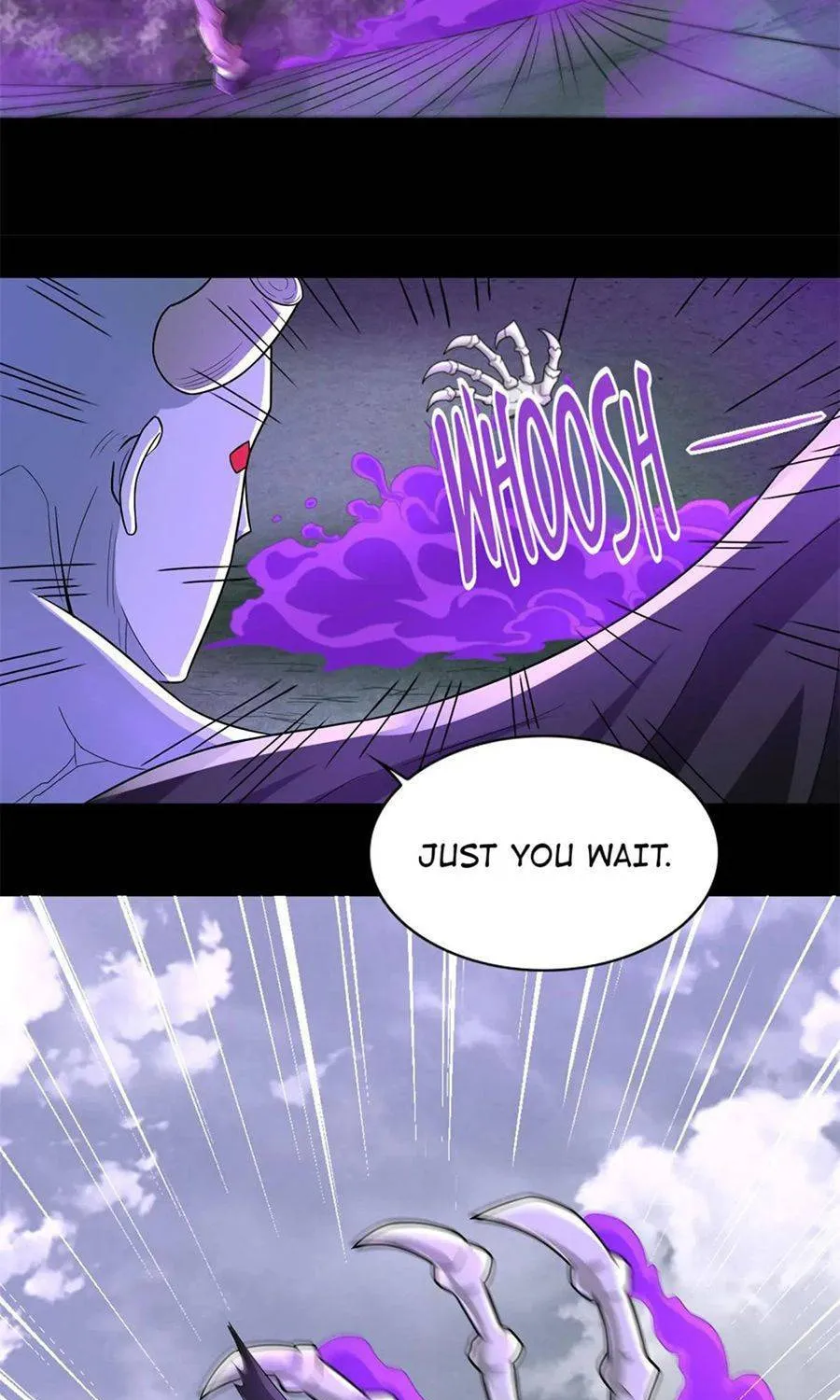Apocalypse Savior (Colored) Chapter 452 page 9 - 