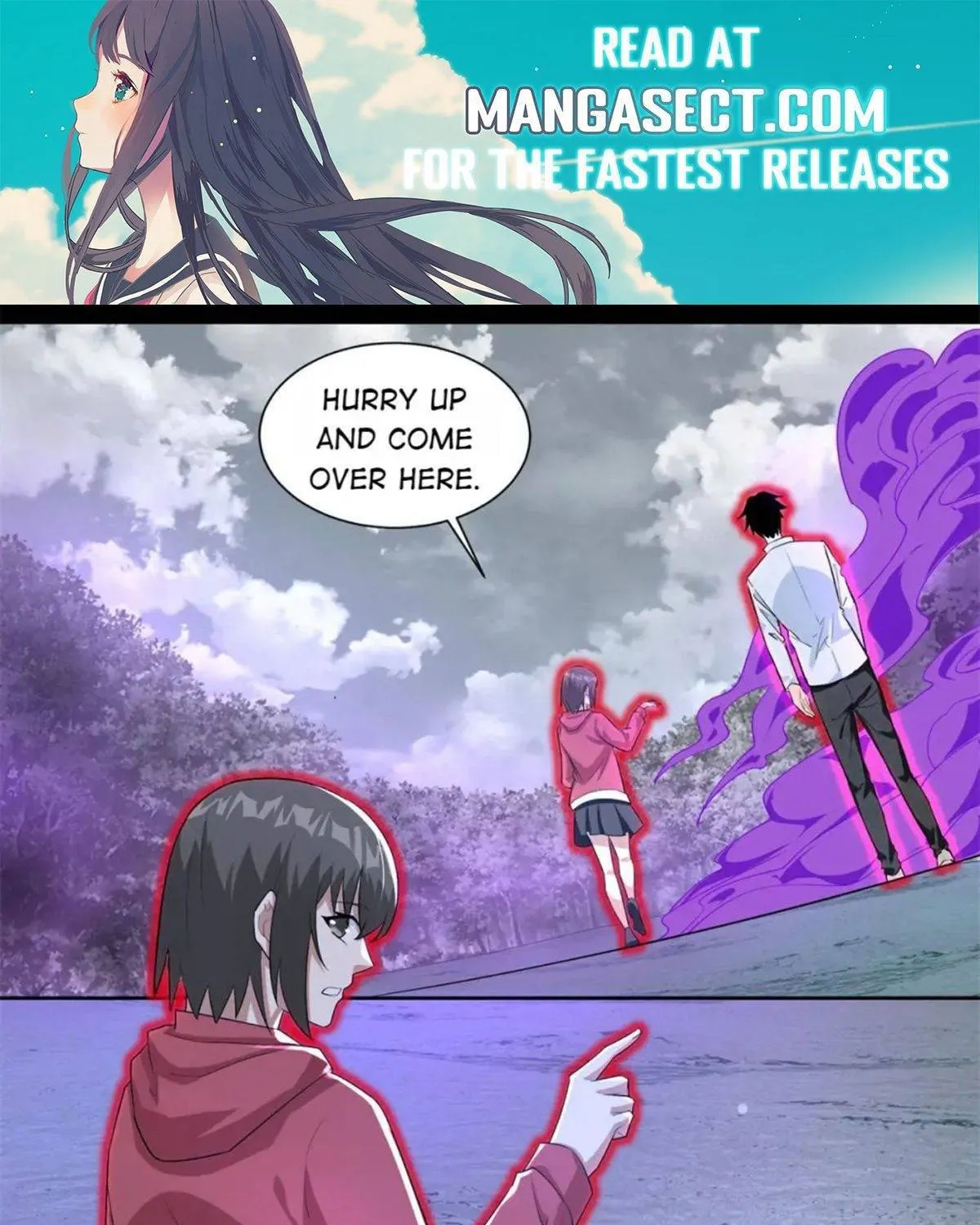 Apocalypse Savior (Colored) Chapter 453 page 1 - 