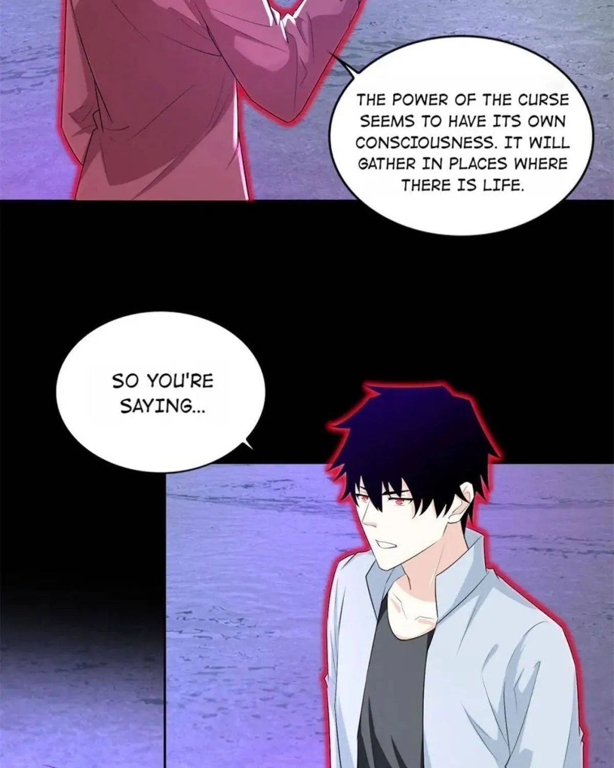 Apocalypse Savior (Colored) Chapter 453 page 2 - 