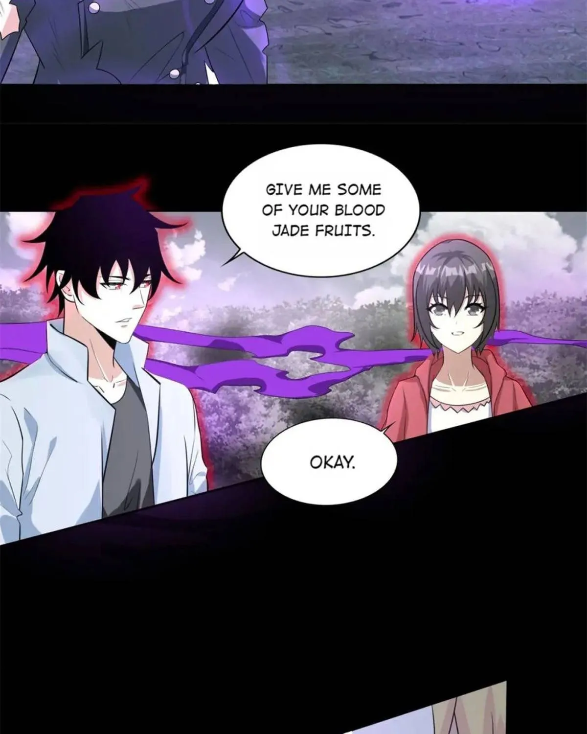 Apocalypse Savior (Colored) Chapter 453 page 13 - 