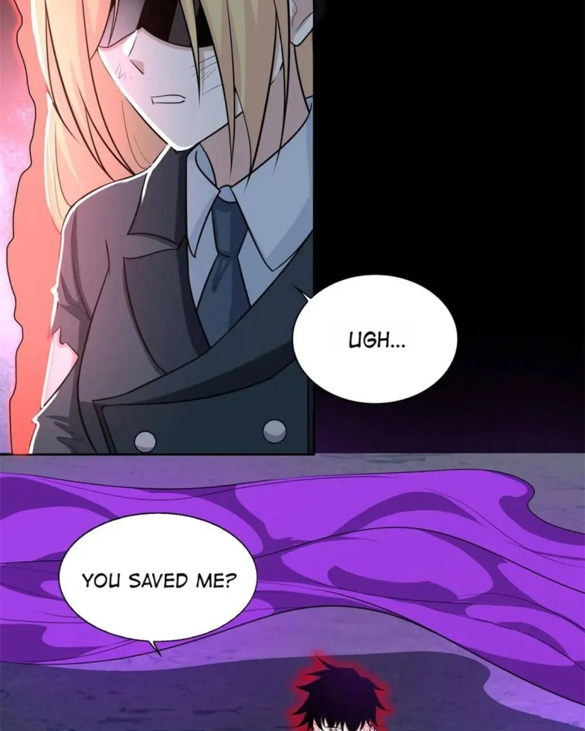 Apocalypse Savior (Colored) Chapter 453 page 15 - 