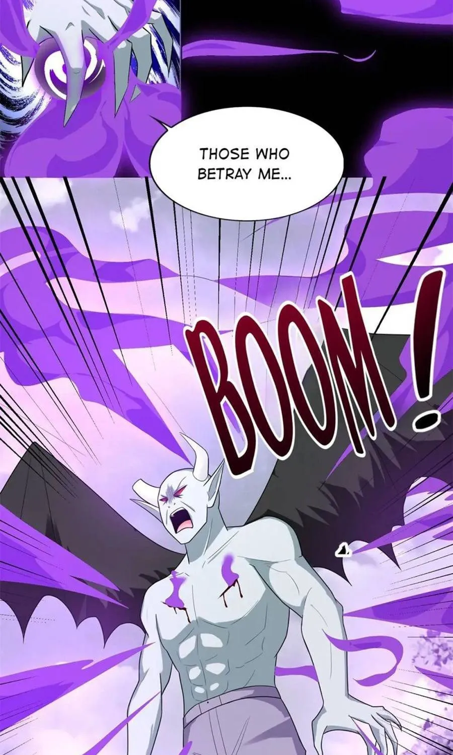 Apocalypse Savior (Colored) Chapter 453 page 24 - 