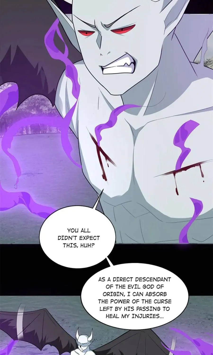 Apocalypse Savior (Colored) Chapter 453 page 26 - 