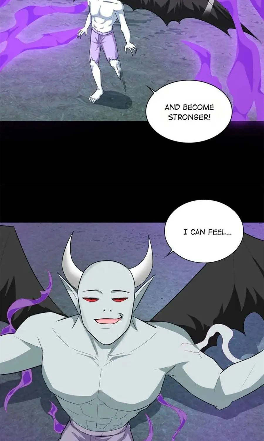 Apocalypse Savior (Colored) Chapter 453 page 27 - 