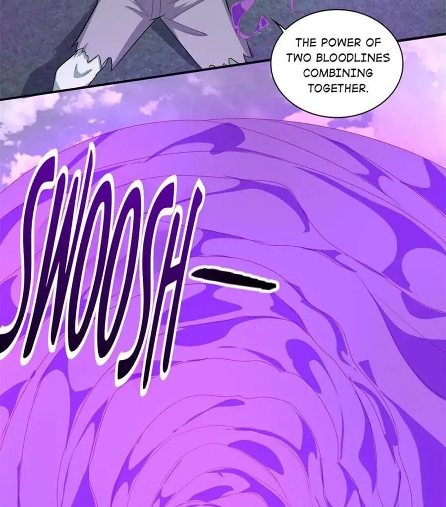 Apocalypse Savior (Colored) Chapter 453 page 28 - 