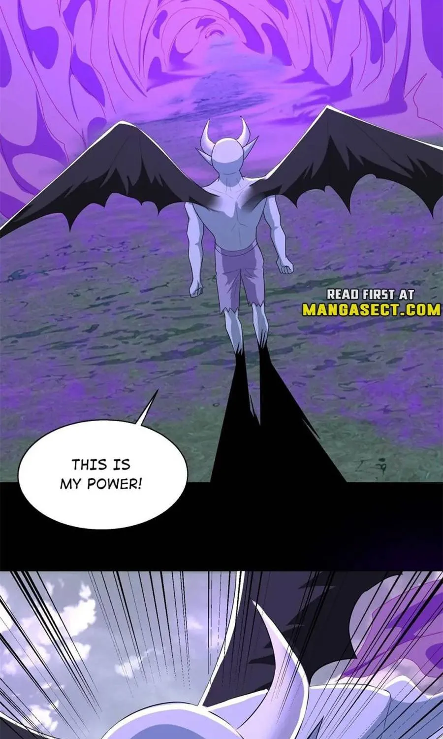 Apocalypse Savior (Colored) Chapter 453 page 29 - 