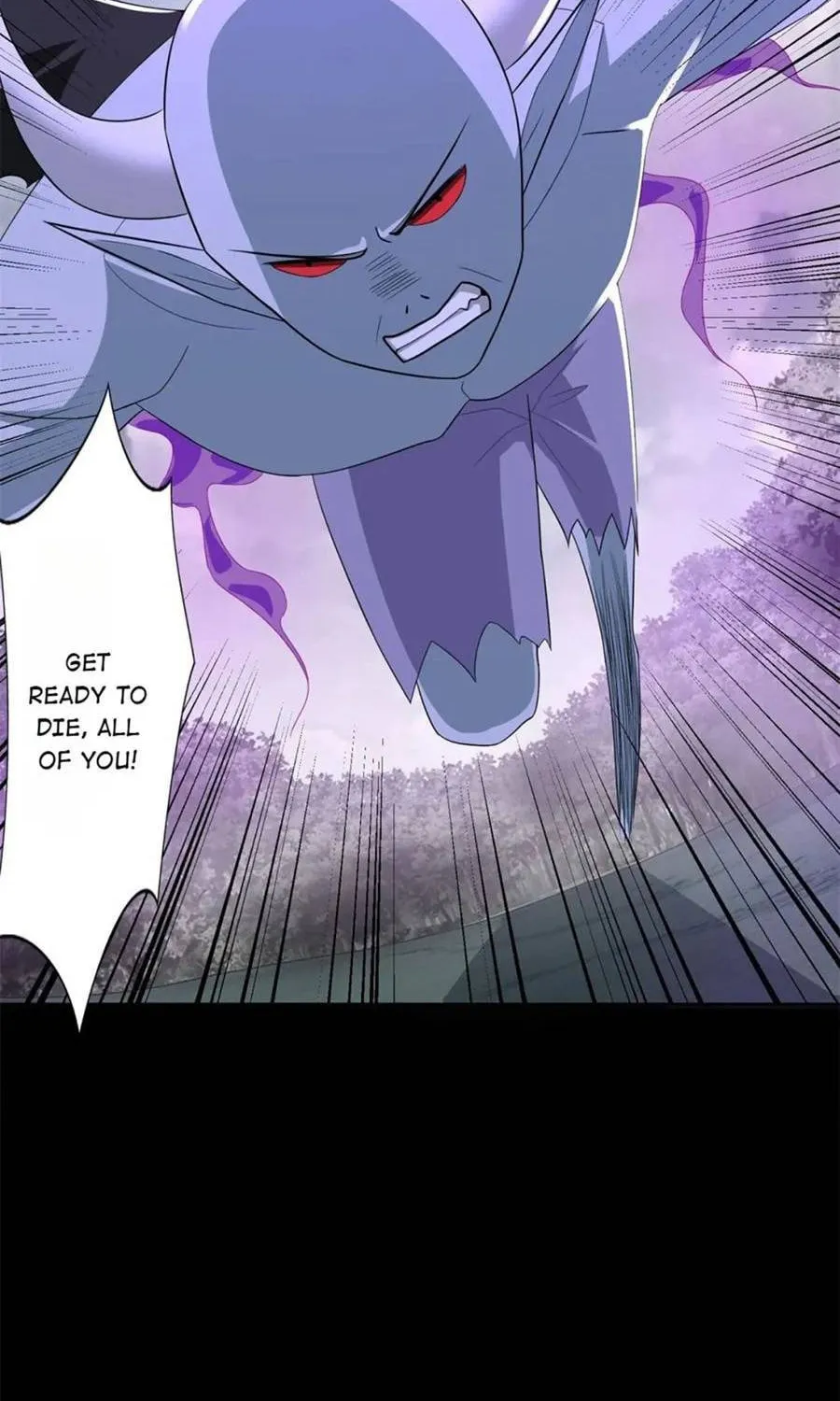Apocalypse Savior (Colored) Chapter 453 page 30 - 