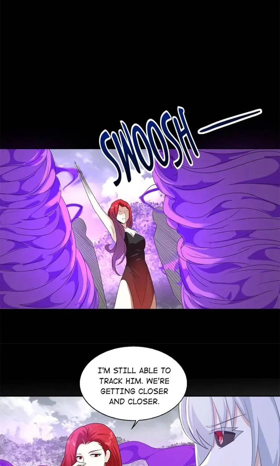 Apocalypse Savior (Colored) Chapter 453 page 31 - 