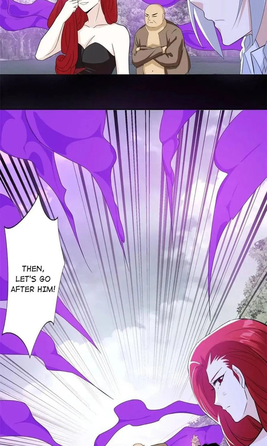 Apocalypse Savior (Colored) Chapter 453 page 32 - 