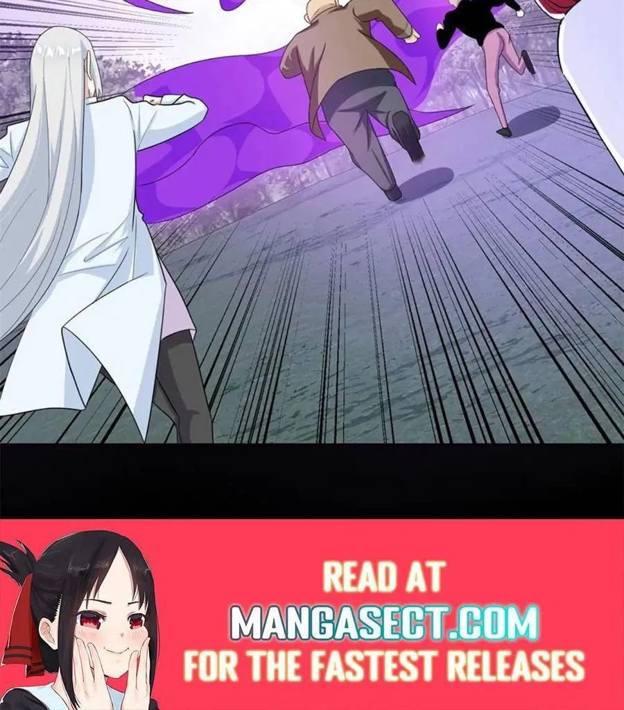 Apocalypse Savior (Colored) Chapter 453 page 33 - 