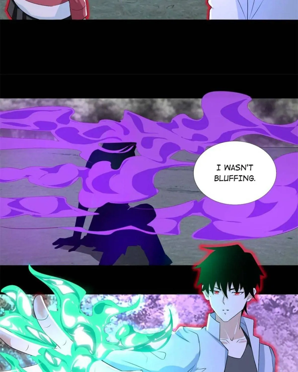 Apocalypse Savior (Colored) Chapter 453 page 7 - 