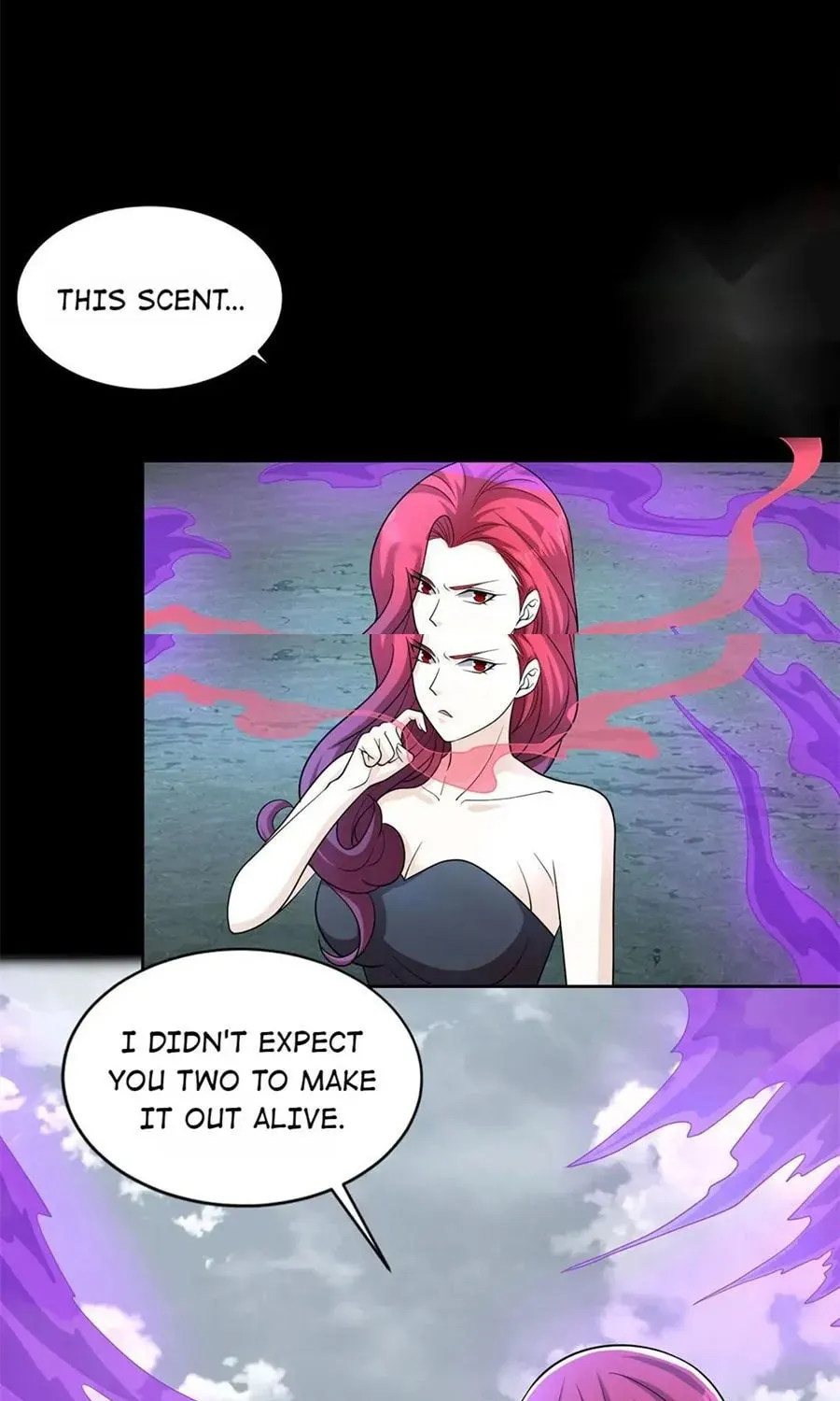 Apocalypse Savior (Colored) Chapter 454 page 1 - 