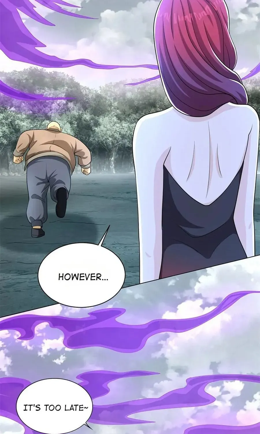 Apocalypse Savior (Colored) Chapter 454 page 2 - 