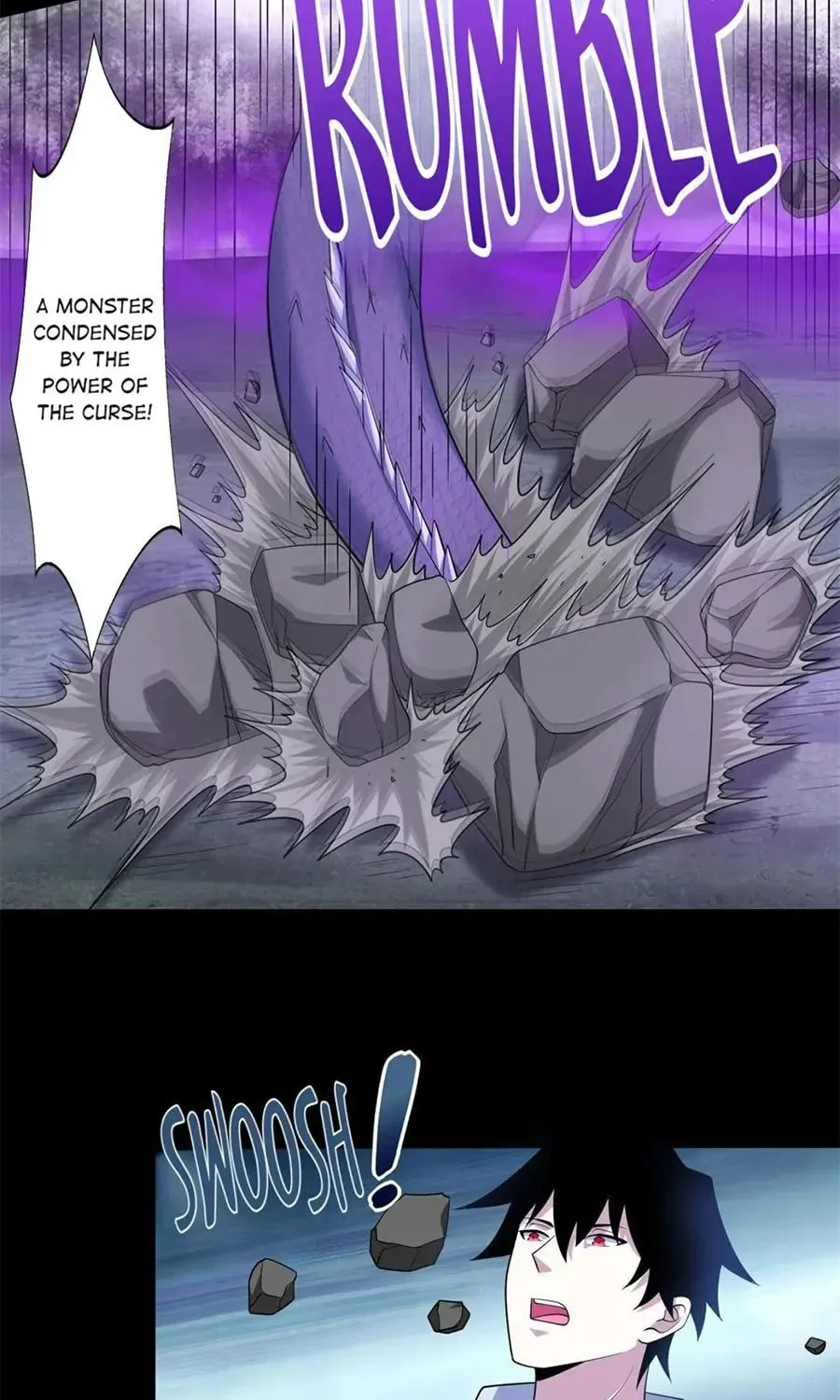 Apocalypse Savior (Colored) Chapter 454 page 11 - 