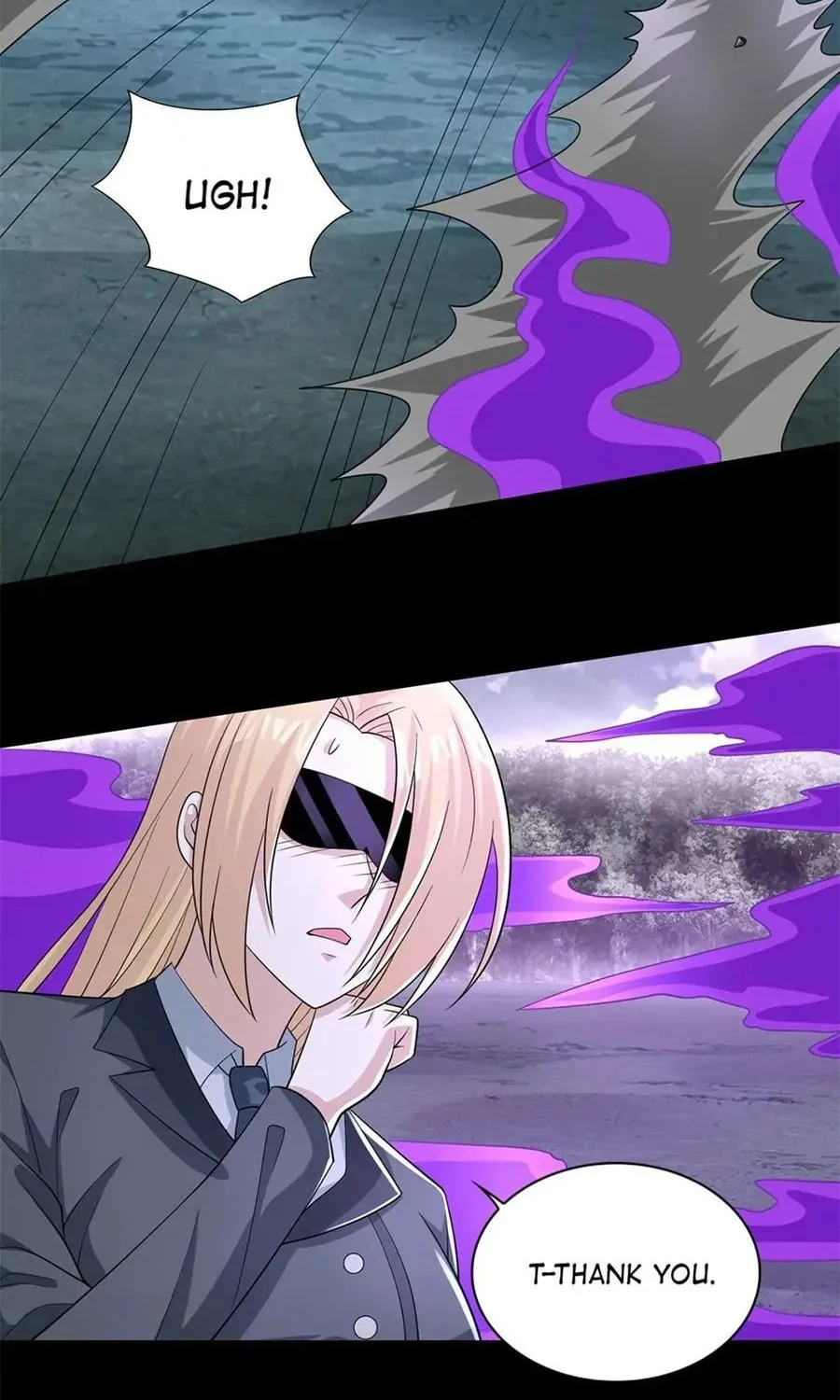 Apocalypse Savior (Colored) Chapter 454 page 14 - 