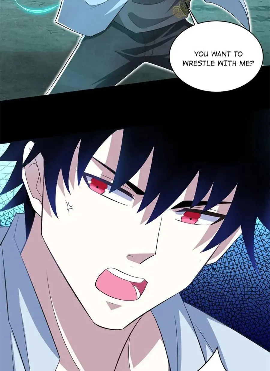 Apocalypse Savior (Colored) Chapter 454 page 23 - 