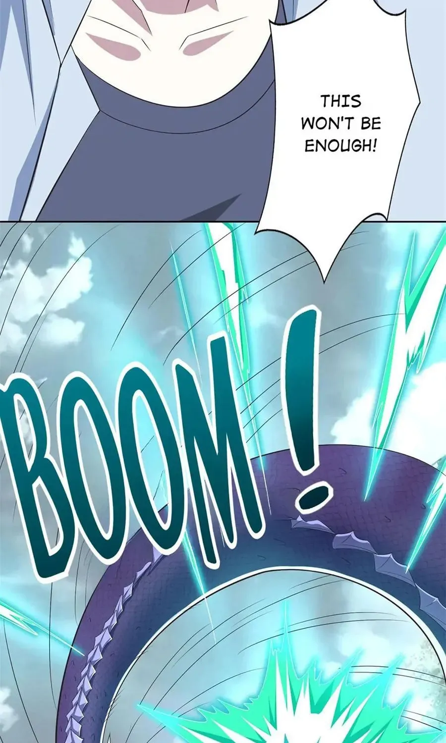 Apocalypse Savior (Colored) Chapter 454 page 24 - 