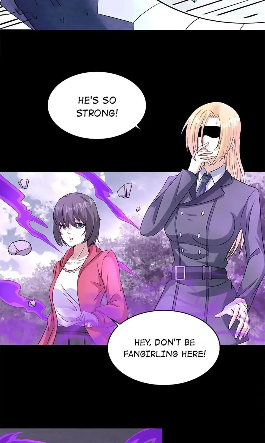 Apocalypse Savior (Colored) Chapter 454 page 29 - 