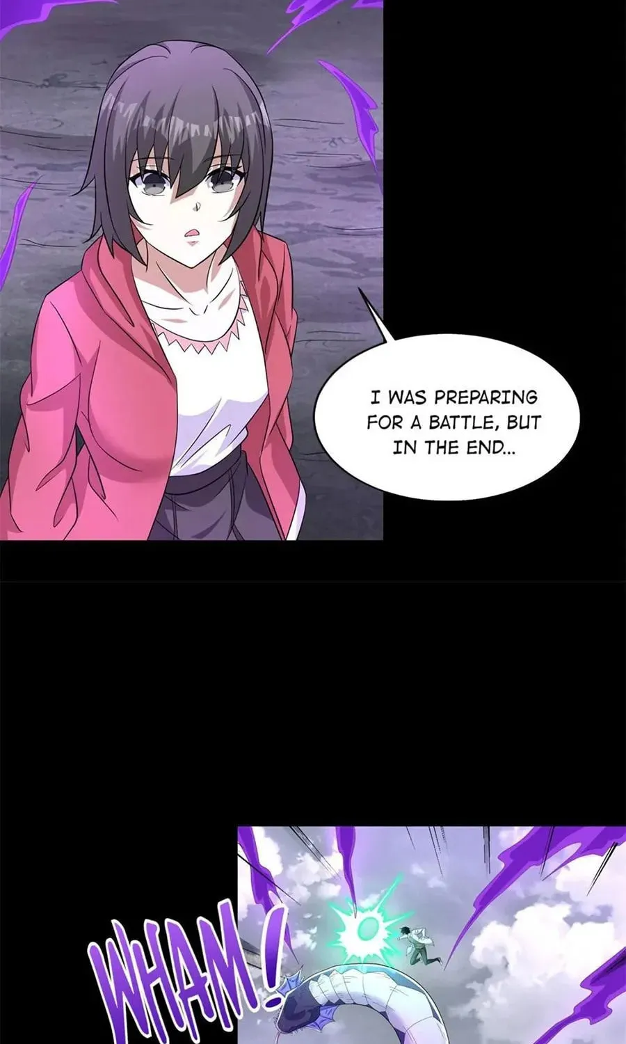 Apocalypse Savior (Colored) Chapter 454 page 30 - 