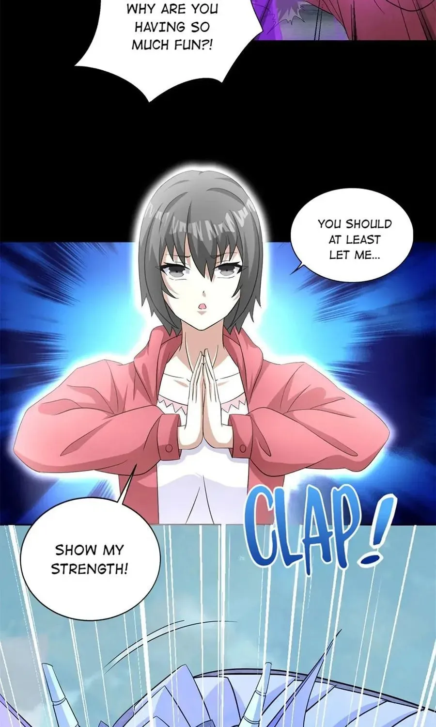 Apocalypse Savior (Colored) Chapter 454 page 32 - 