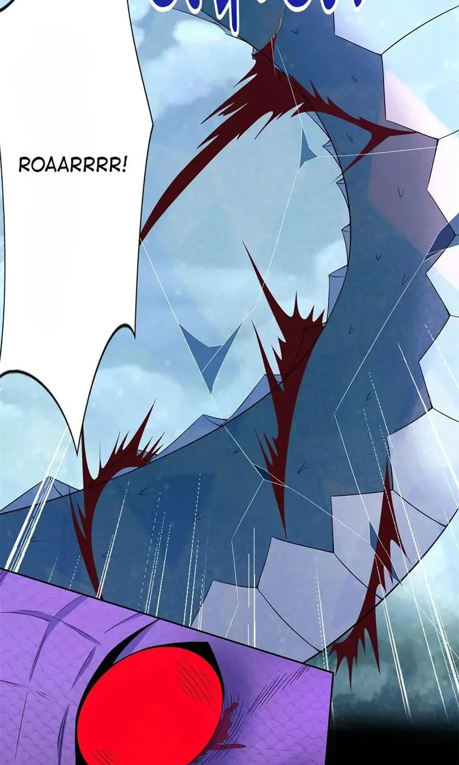 Apocalypse Savior (Colored) Chapter 455 page 2 - 