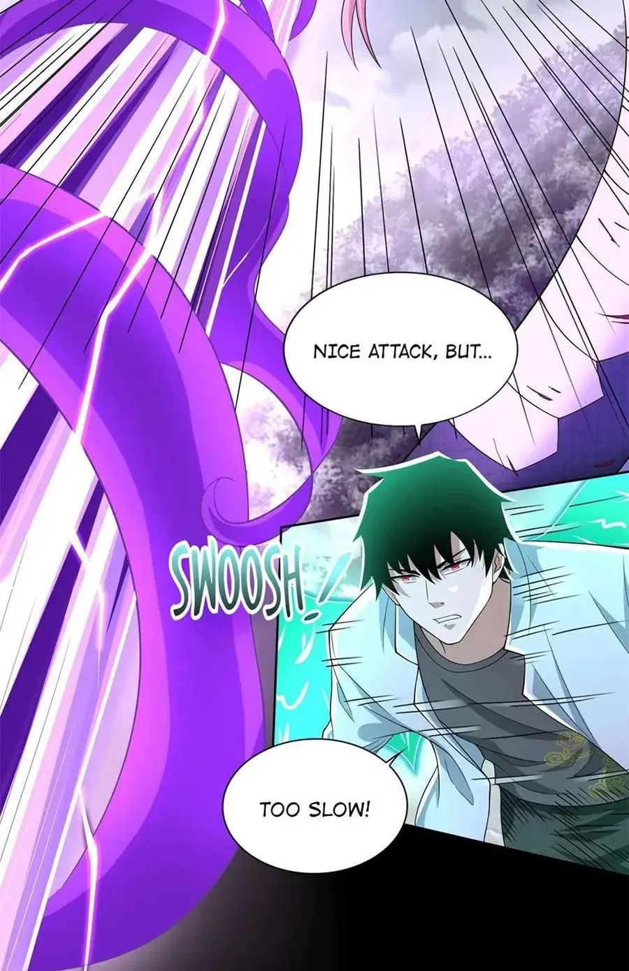 Apocalypse Savior (Colored) Chapter 455 page 12 - 
