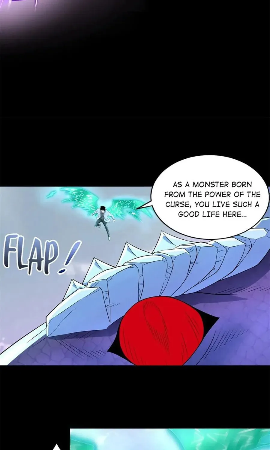 Apocalypse Savior (Colored) Chapter 455 page 13 - 