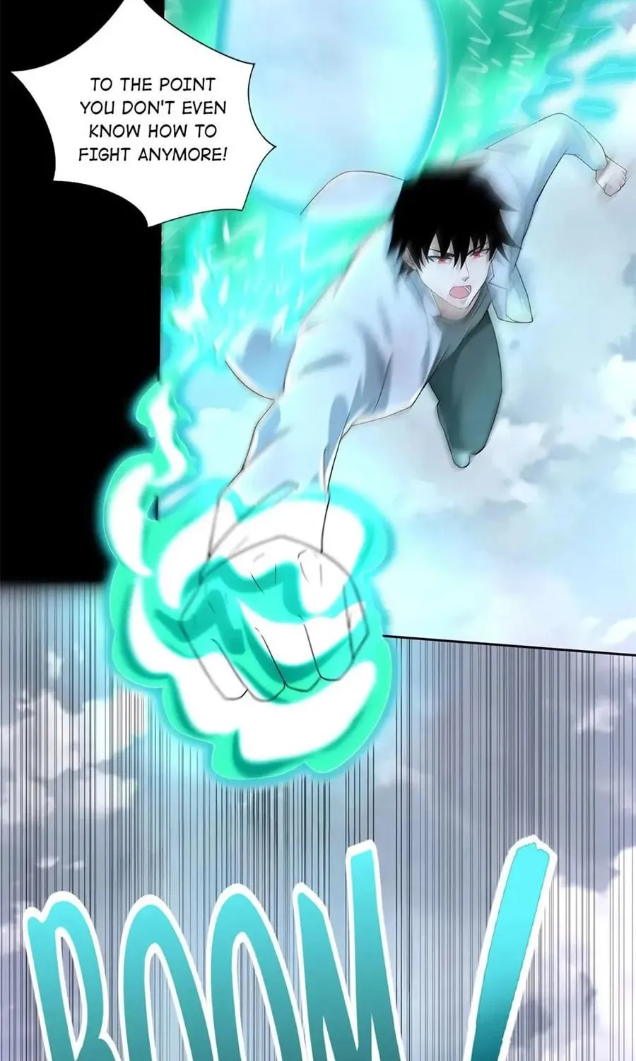 Apocalypse Savior (Colored) Chapter 455 page 14 - 