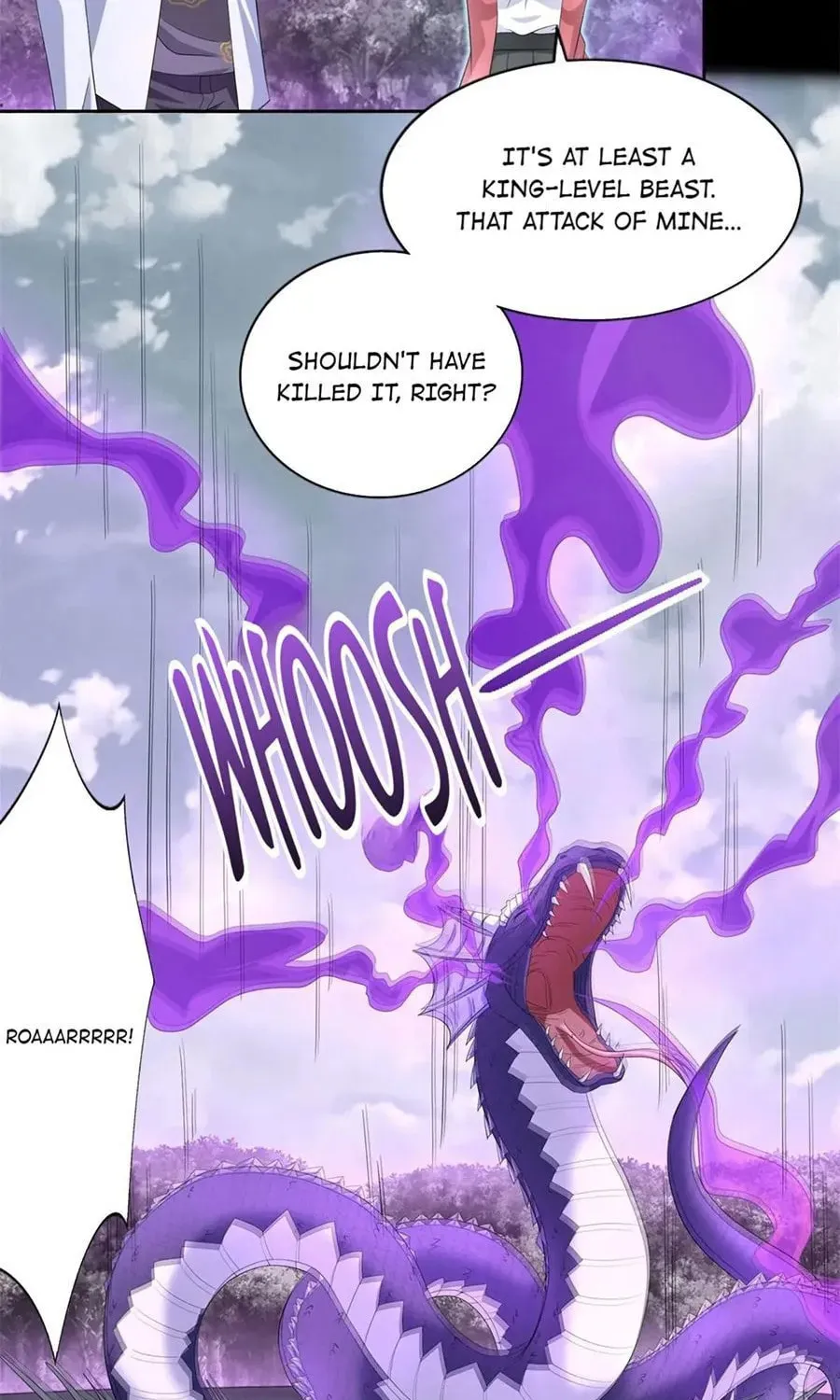 Apocalypse Savior (Colored) Chapter 455 page 20 - 