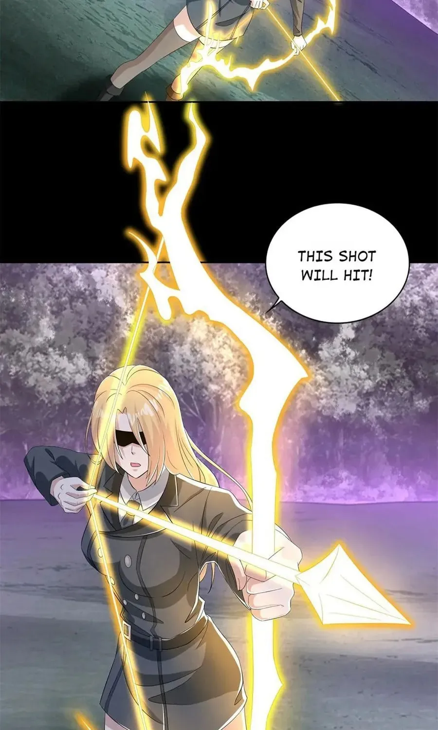 Apocalypse Savior (Colored) Chapter 455 page 24 - 