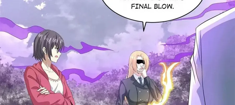 Apocalypse Savior (Colored) Chapter 455 page 35 - 