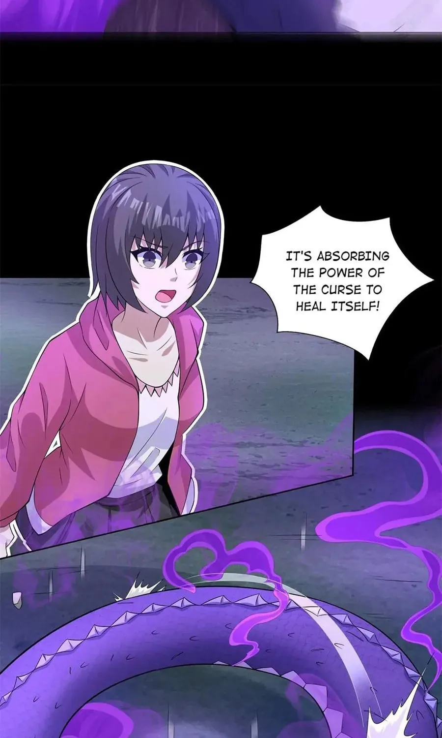 Apocalypse Savior (Colored) Chapter 455 page 5 - 