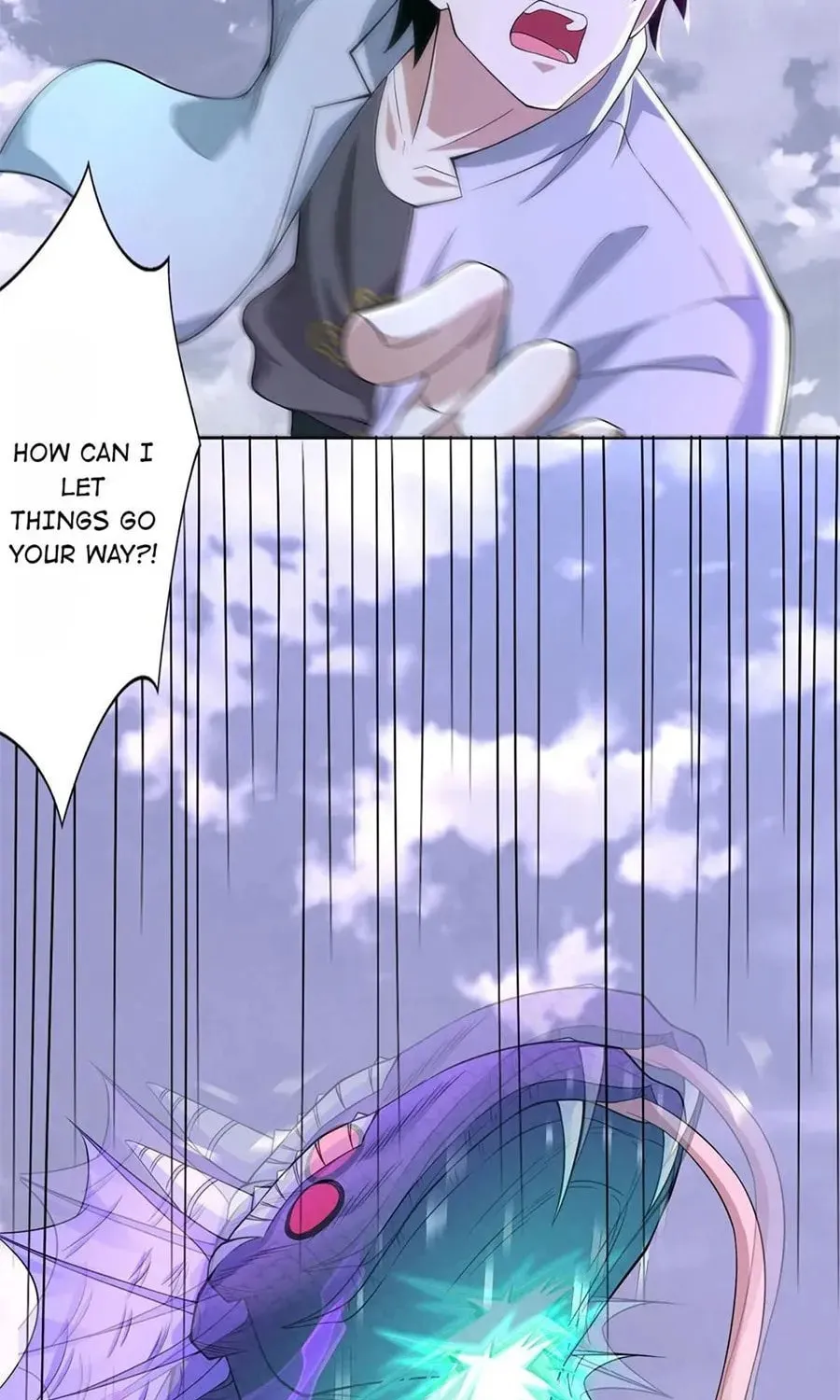 Apocalypse Savior (Colored) Chapter 455 page 7 - 