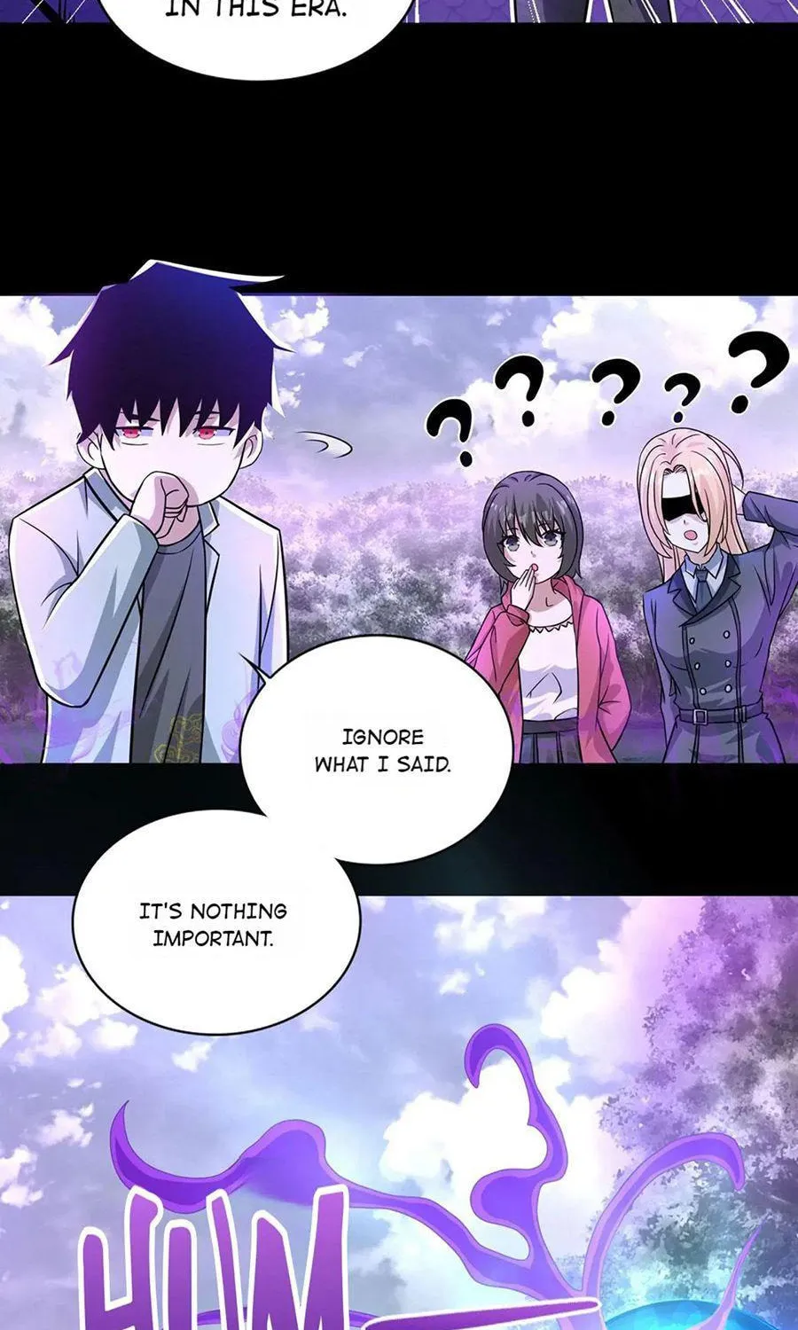 Apocalypse Savior (Colored) Chapter 456 page 2 - 