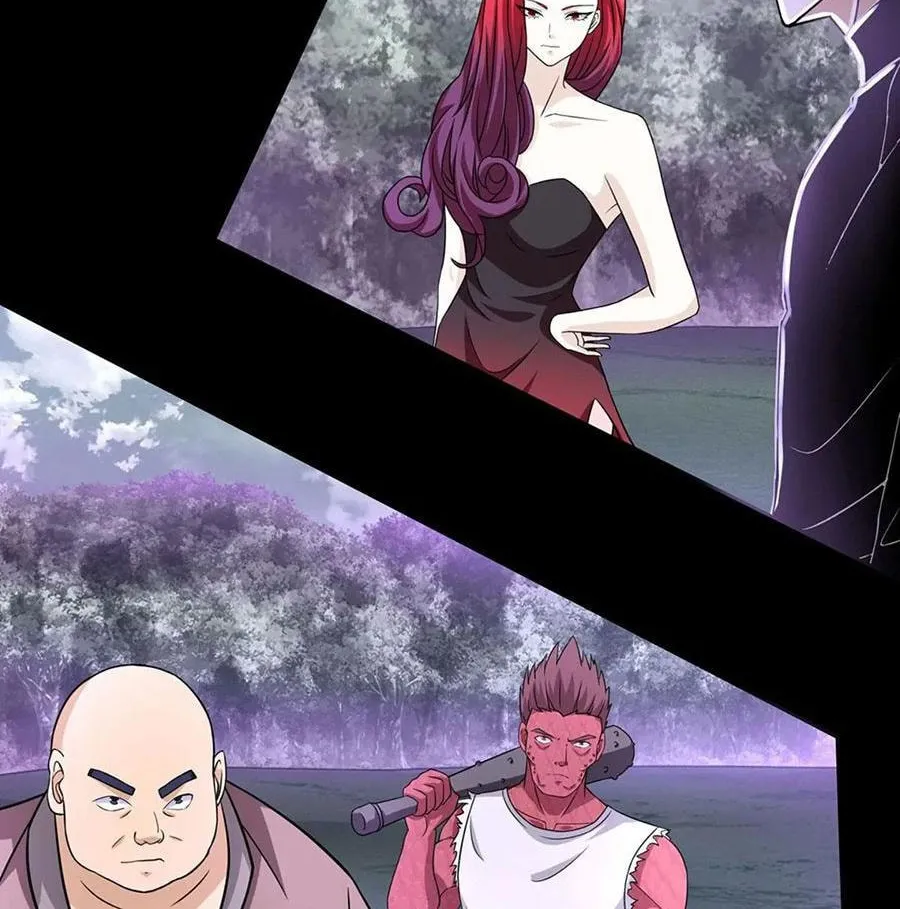 Apocalypse Savior (Colored) Chapter 456 page 12 - 