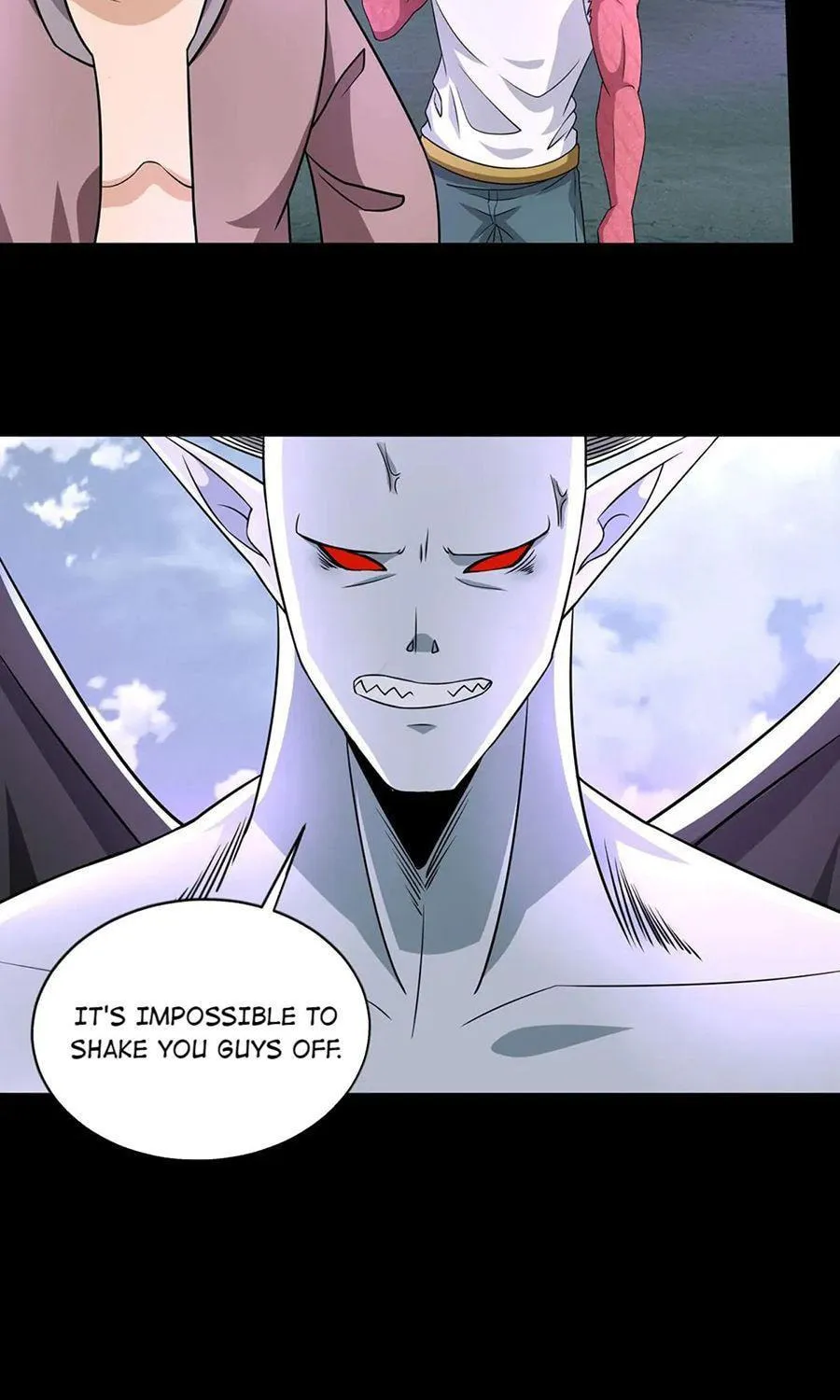Apocalypse Savior (Colored) Chapter 456 page 13 - 