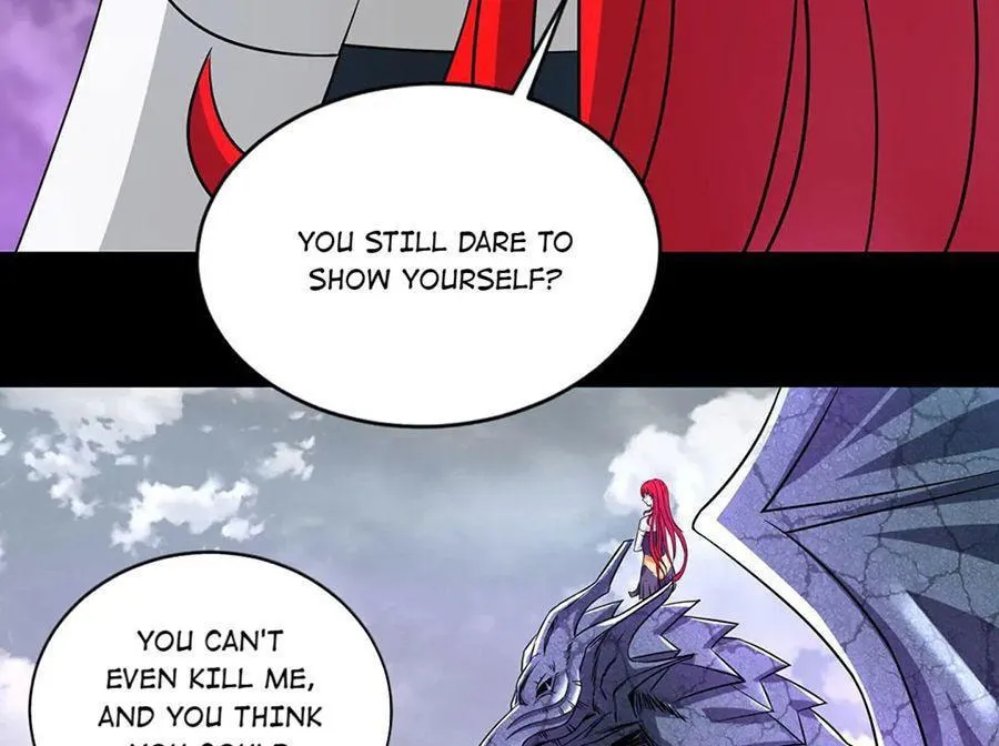 Apocalypse Savior (Colored) Chapter 456 page 17 - 