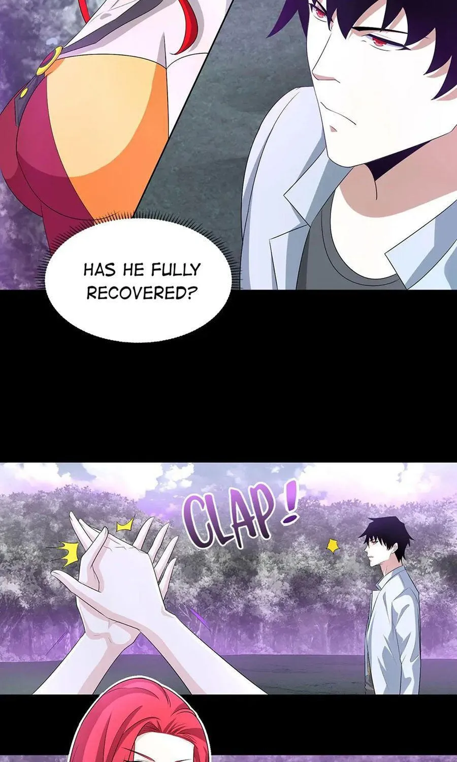 Apocalypse Savior (Colored) Chapter 456 page 19 - 