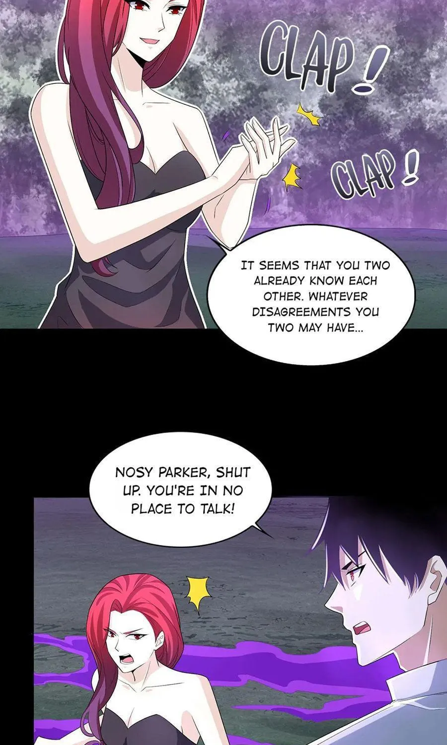 Apocalypse Savior (Colored) Chapter 456 page 20 - 