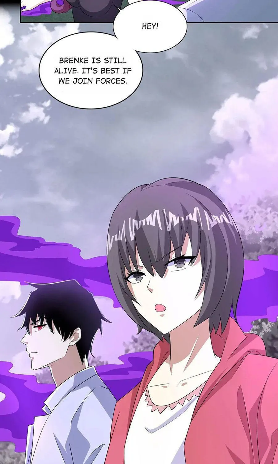 Apocalypse Savior (Colored) Chapter 456 page 21 - 