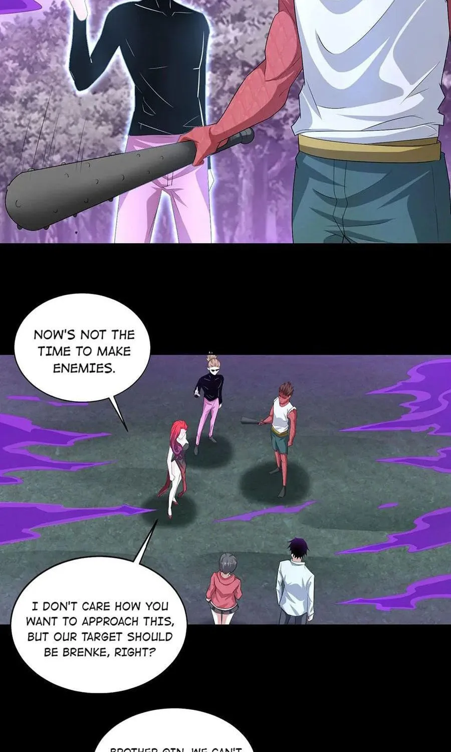 Apocalypse Savior (Colored) Chapter 456 page 29 - 