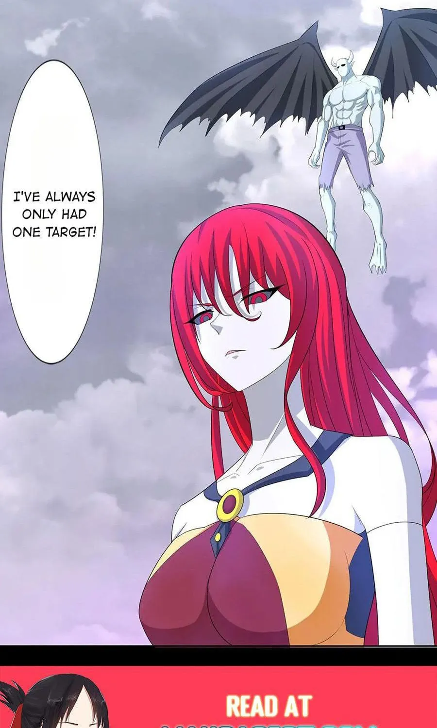 Apocalypse Savior (Colored) Chapter 456 page 31 - 