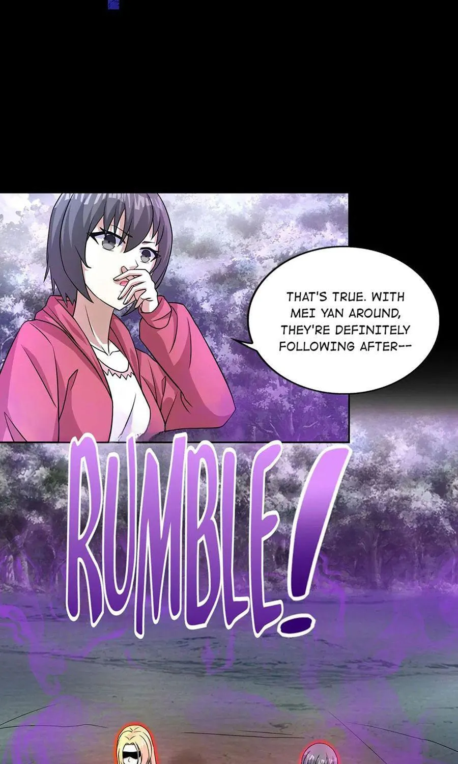 Apocalypse Savior (Colored) Chapter 456 page 5 - 