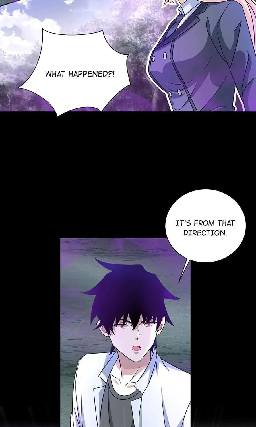 Apocalypse Savior (Colored) Chapter 456 page 7 - 