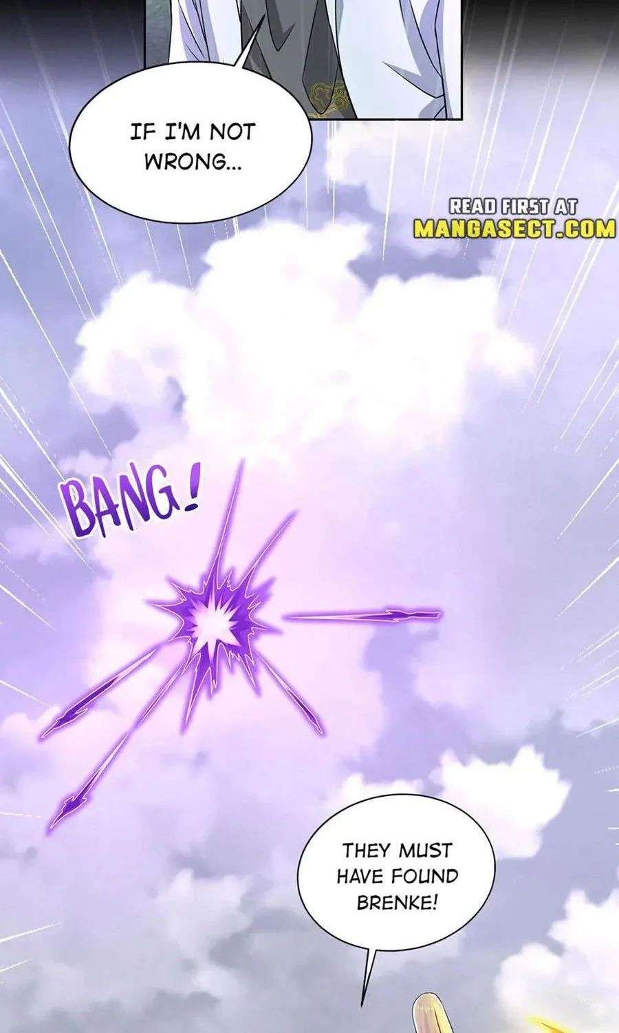 Apocalypse Savior (Colored) Chapter 456 page 8 - 